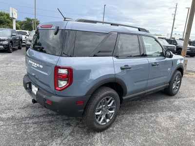 2026 Ford Bronco Sport BIG BEND 4X4