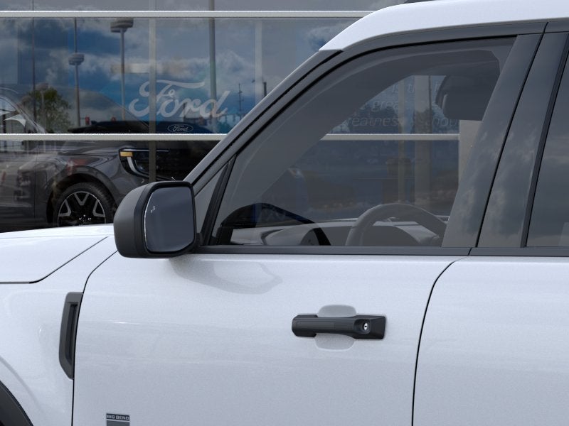 2026 Ford Bronco Sport BIG BEND 4X4