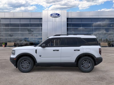 2026 Ford Bronco Sport BIG BEND 4X4