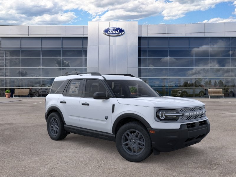 2026 Ford Bronco Sport BIG BEND 4X4