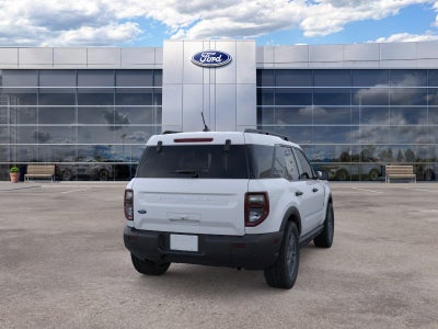 2026 Ford Bronco Sport BIG BEND 4X4