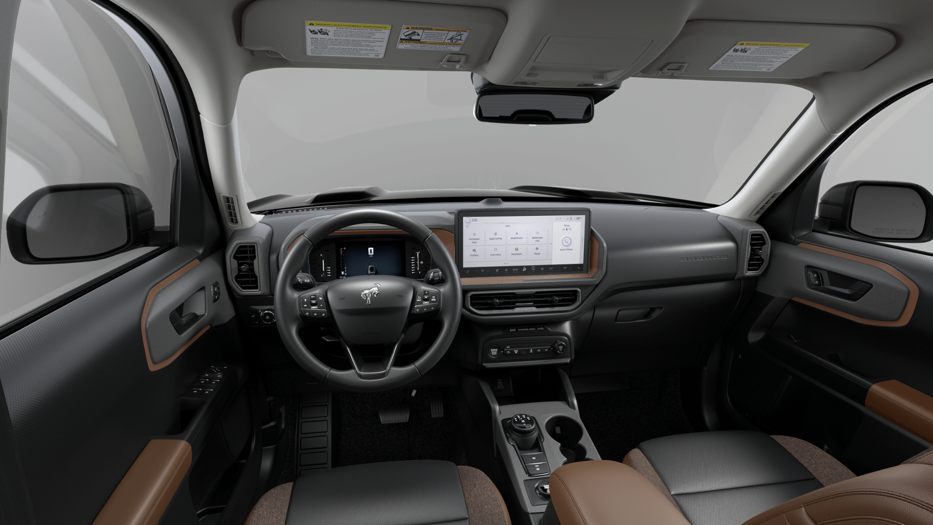 2026 Ford Bronco Sport OUTER BANKS 4X4
