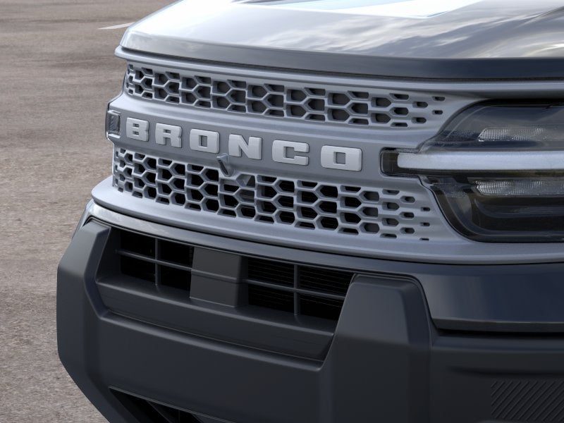 2026 Ford Bronco Sport OUTER BANKS 4X4