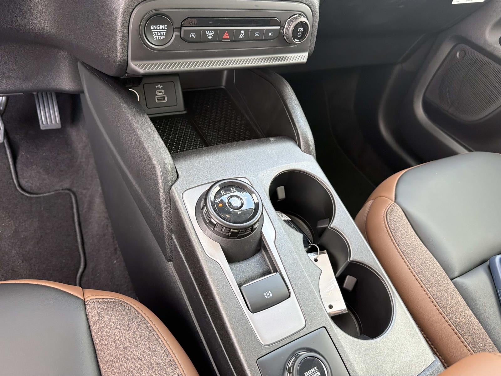 2026 Ford Bronco Sport OUTER BANKS 4X4