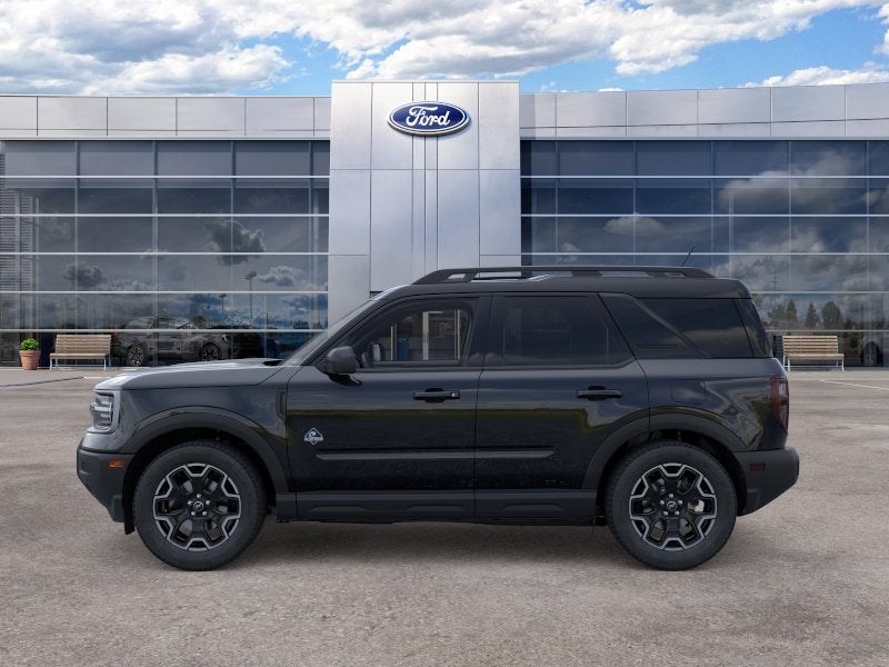 2026 Ford Bronco Sport OUTER BANKS 4X4