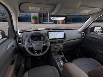 2026 Ford Bronco Sport OUTER BANKS 4X4