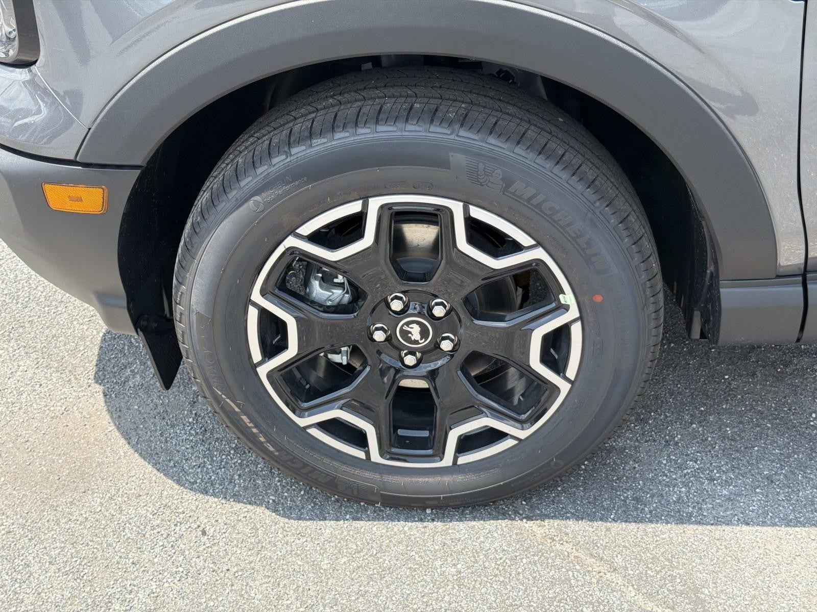 2026 Ford Bronco Sport OUTER BANKS 4X4