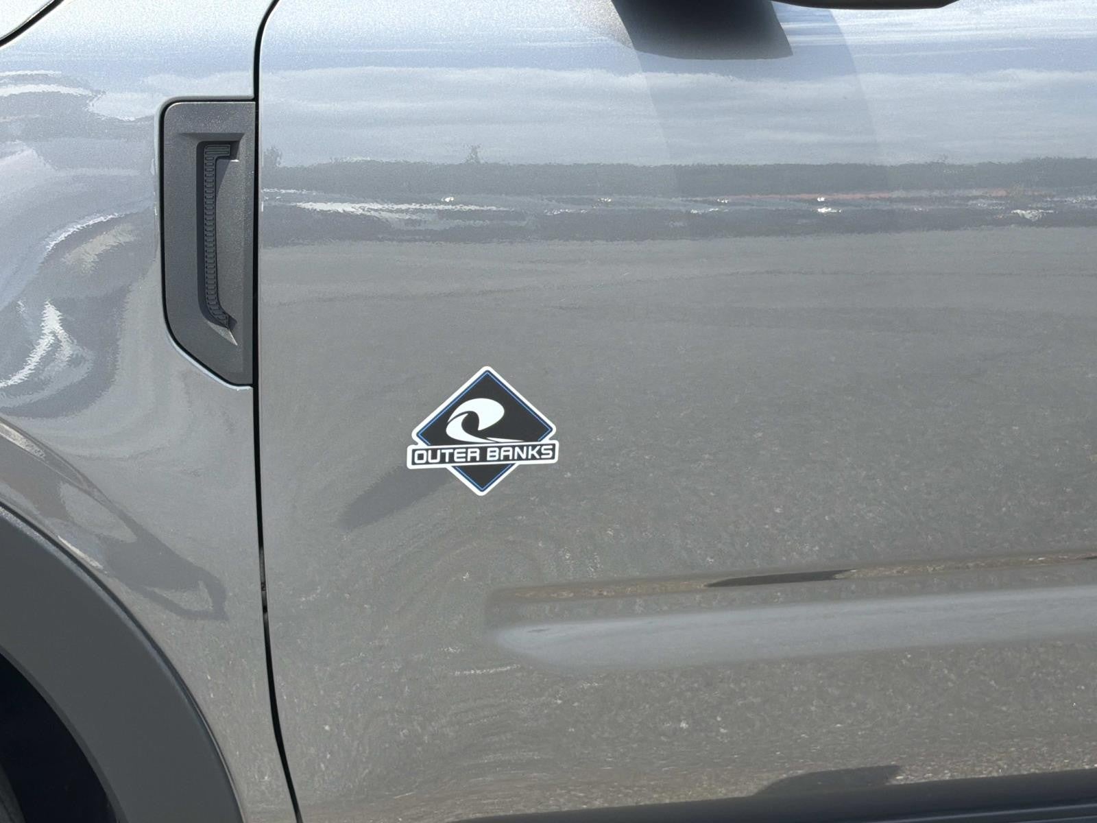 2026 Ford Bronco Sport OUTER BANKS 4X4