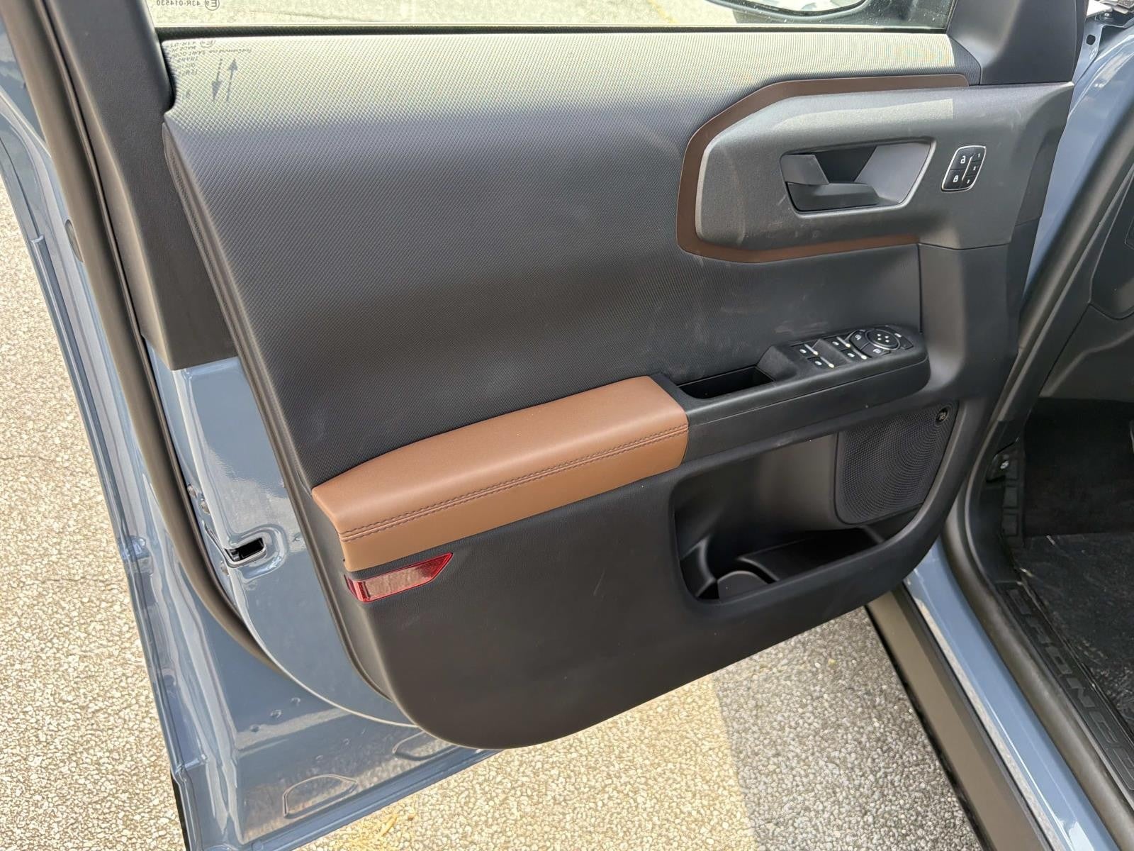 2026 Ford Bronco Sport OUTER BANKS 4X4