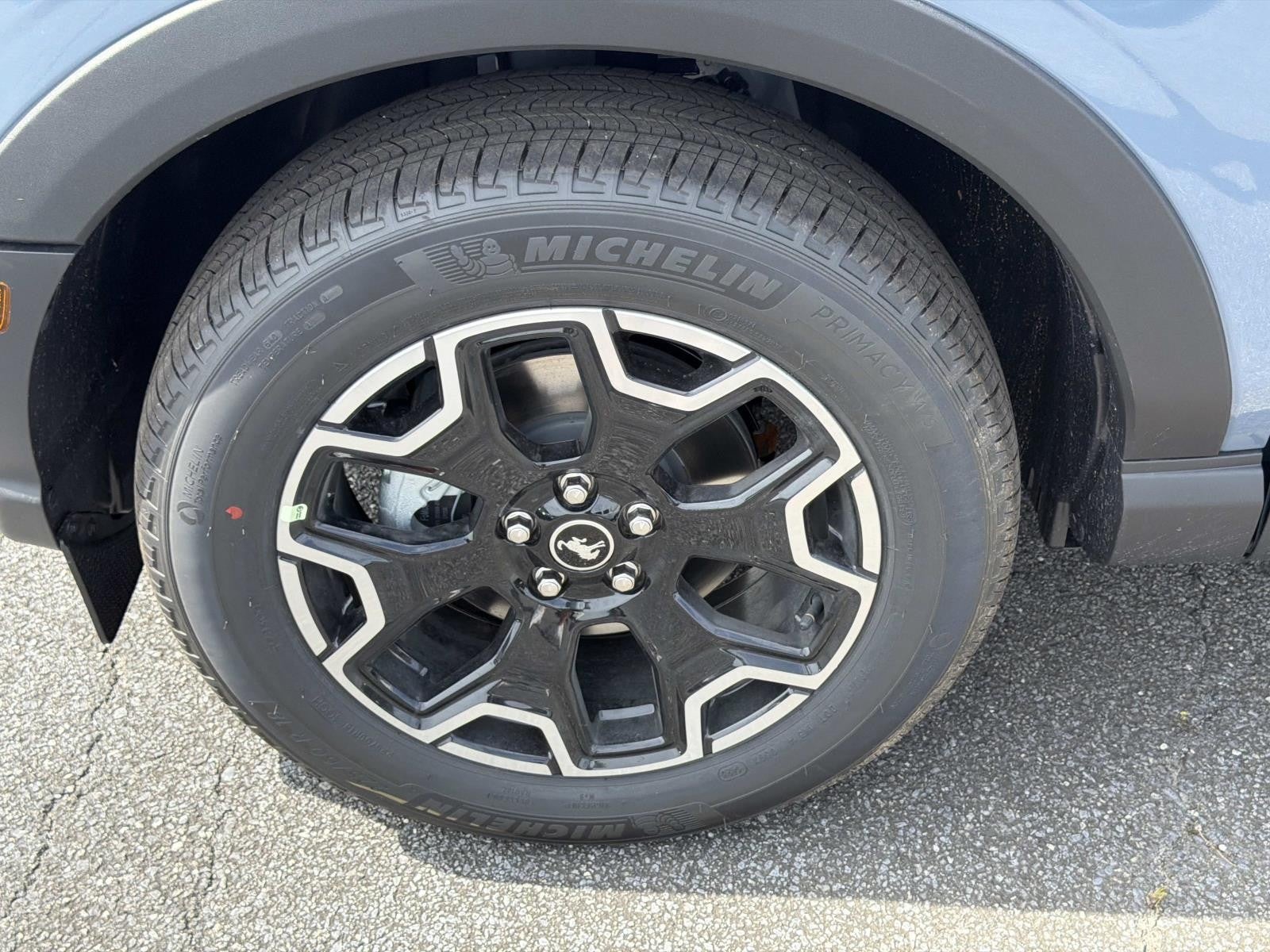 2026 Ford Bronco Sport OUTER BANKS 4X4