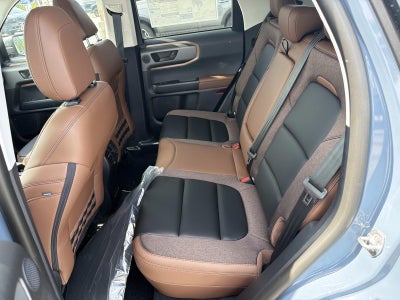 2026 Ford Bronco Sport OUTER BANKS 4X4