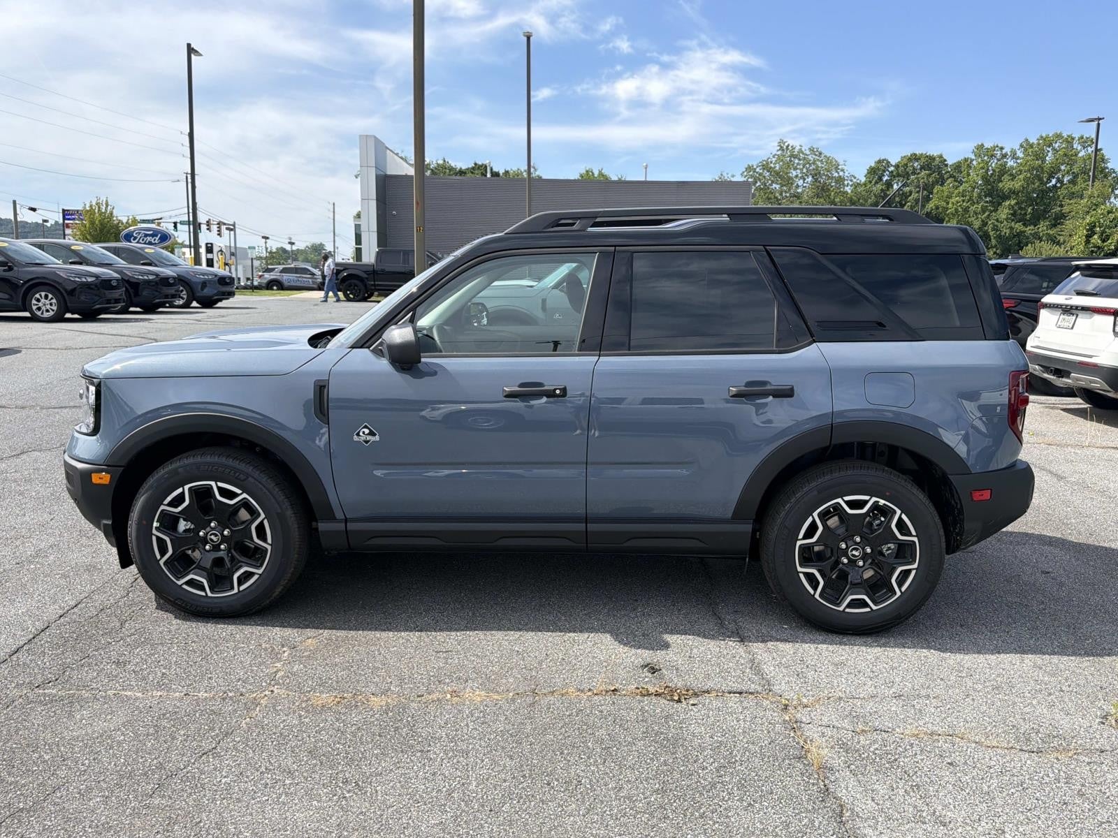 2026 Ford Bronco Sport OUTER BANKS 4X4