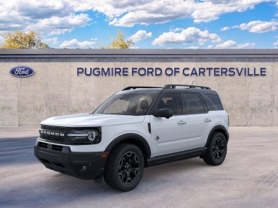 2026 Ford Bronco Sport OUTER BANKS 4X4