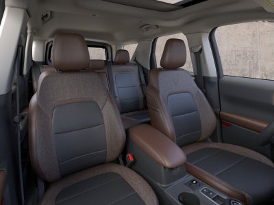 2026 Ford Bronco Sport OUTER BANKS 4X4