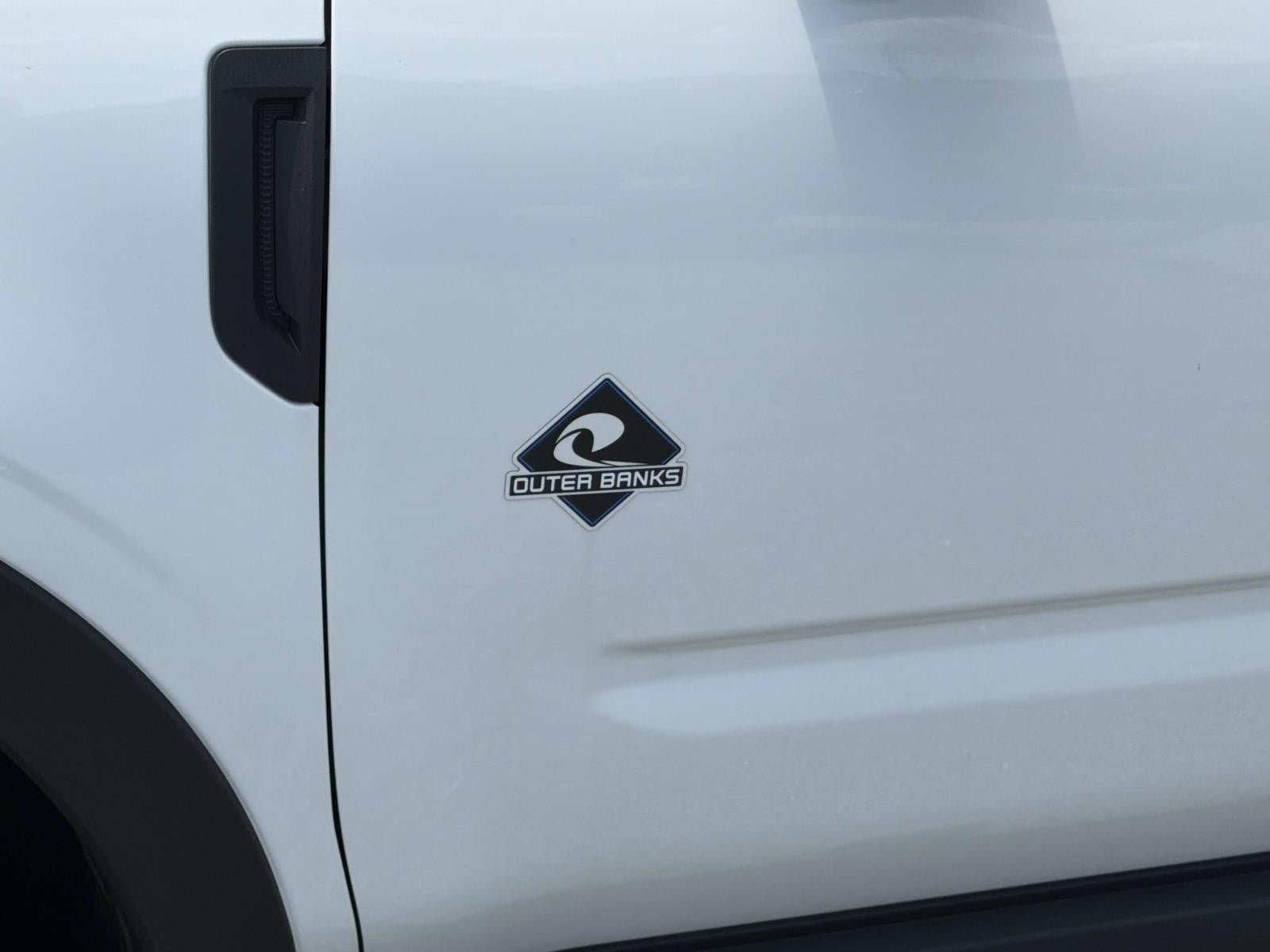 2026 Ford Bronco Sport OUTER BANKS 4X4