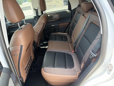2026 Ford Bronco Sport OUTER BANKS 4X4
