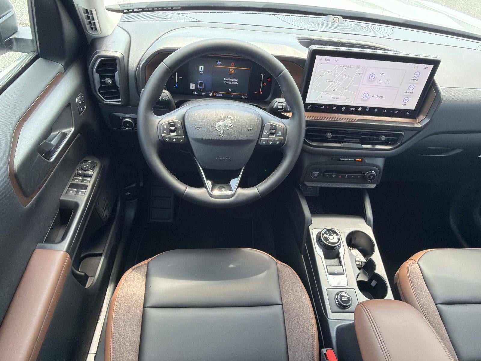 2026 Ford Bronco Sport OUTER BANKS 4X4