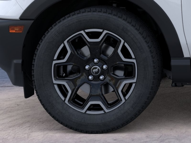 2026 Ford Bronco Sport OUTER BANKS 4X4