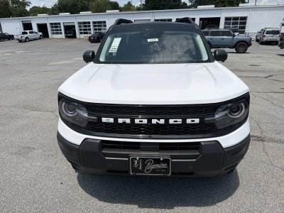 2026 Ford Bronco Sport OUTER BANKS 4X4