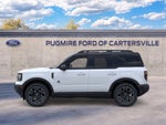 2026 Ford Bronco Sport OUTER BANKS 4X4