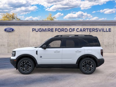 2026 Ford Bronco Sport OUTER BANKS 4X4