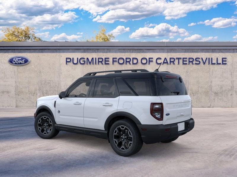 2026 Ford Bronco Sport OUTER BANKS 4X4