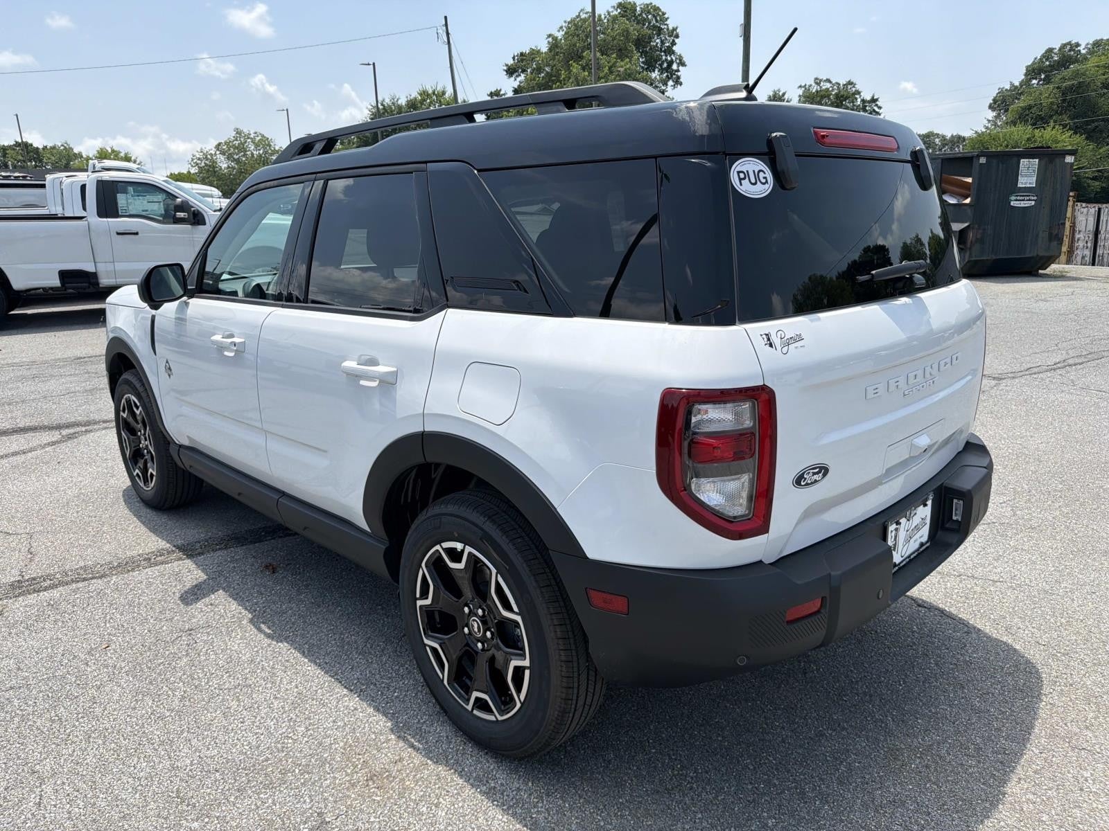 2026 Ford Bronco Sport OUTER BANKS 4X4