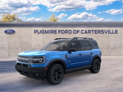 2026 Ford Bronco Sport OUTER BANKS 4X4
