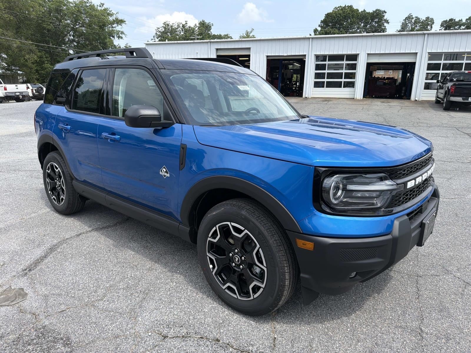 2026 Ford Bronco Sport OUTER BANKS 4X4
