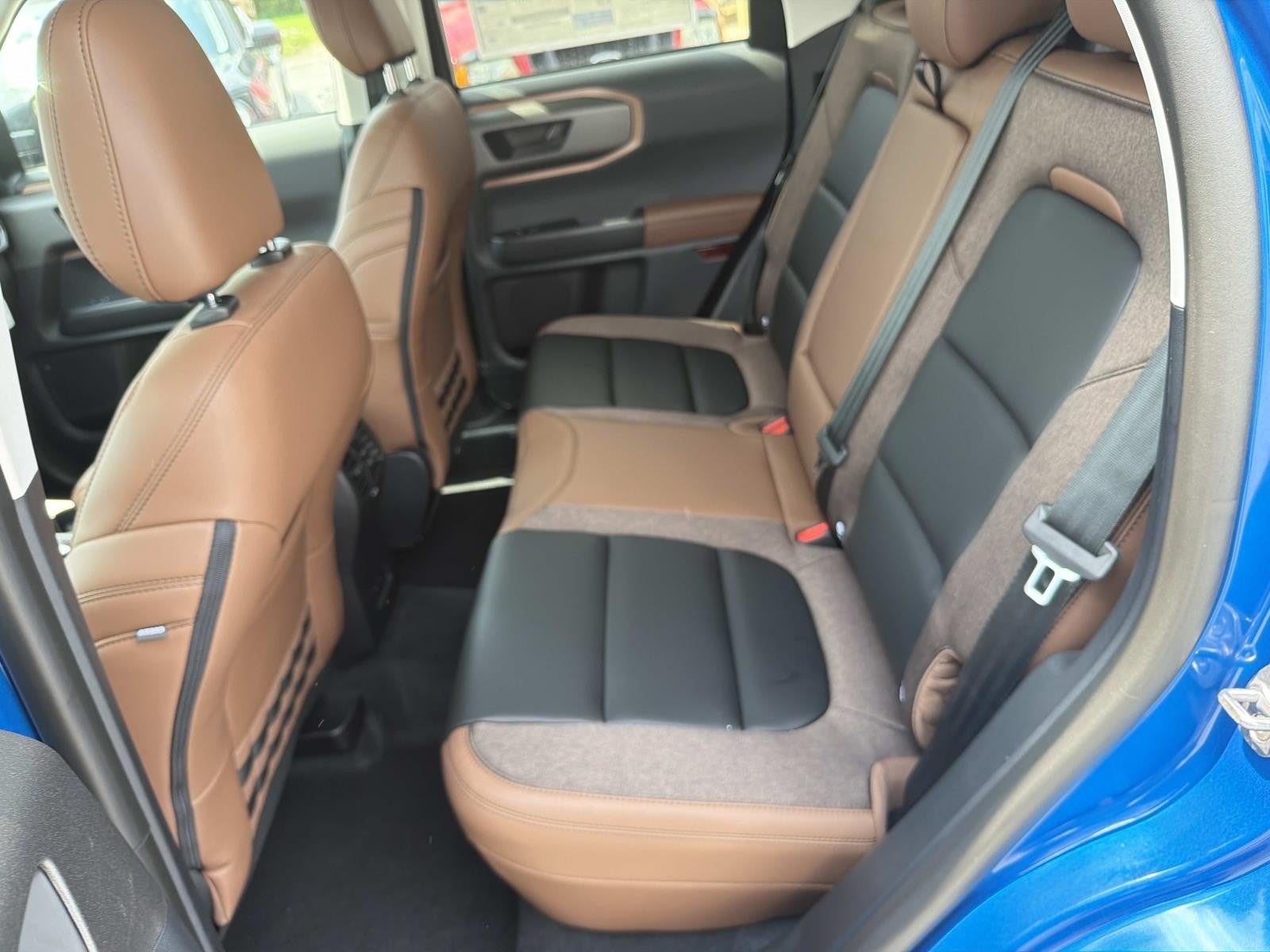 2026 Ford Bronco Sport OUTER BANKS 4X4