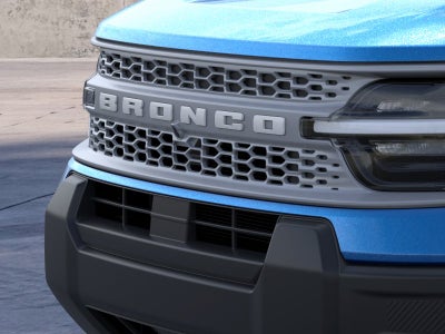 2026 Ford Bronco Sport OUTER BANKS 4X4
