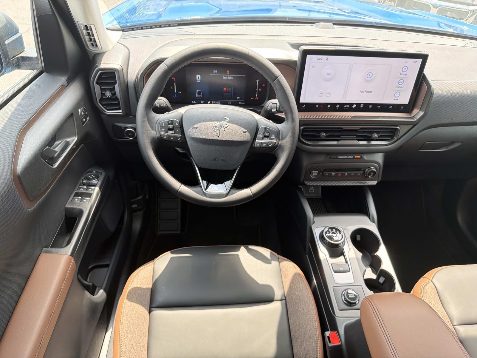 2026 Ford Bronco Sport OUTER BANKS 4X4