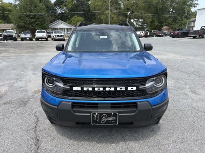 2026 Ford Bronco Sport OUTER BANKS 4X4
