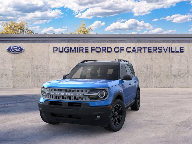 2026 Ford Bronco Sport OUTER BANKS 4X4