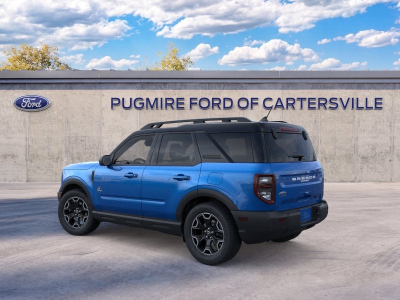 2026 Ford Bronco Sport OUTER BANKS 4X4