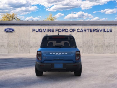 2026 Ford Bronco Sport OUTER BANKS 4X4
