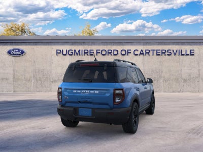 2026 Ford Bronco Sport OUTER BANKS 4X4