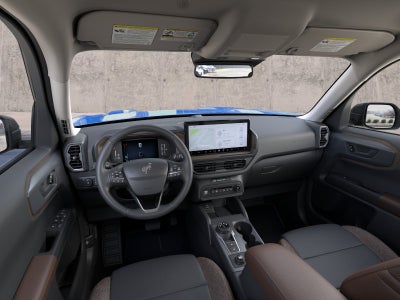 2026 Ford Bronco Sport OUTER BANKS 4X4