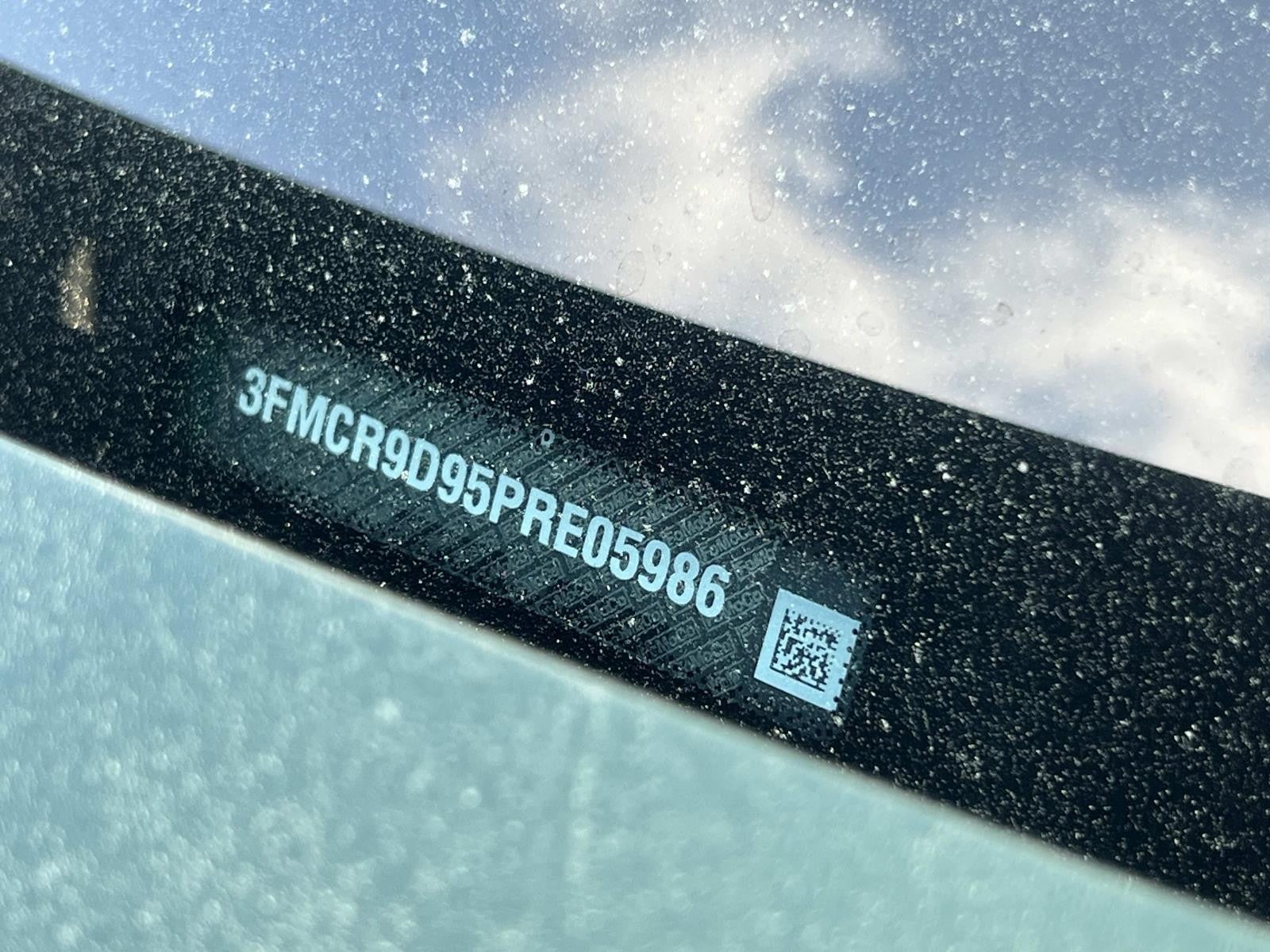 2023 Ford Bronco Sport BADLANDS 4X4