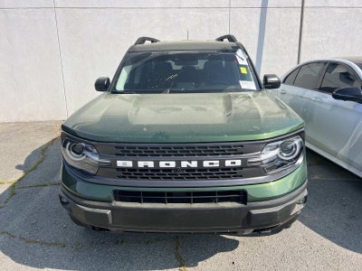 2023 Ford Bronco Sport BADLANDS 4X4