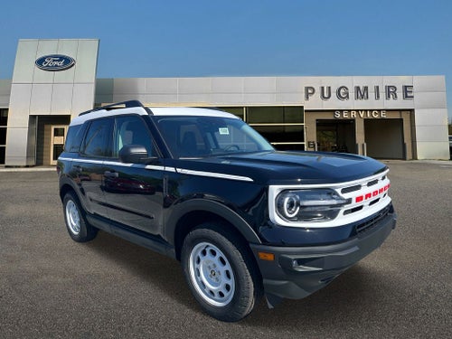 2024 Ford Bronco Sport Heritage