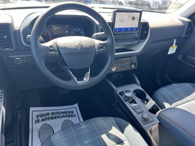 2024 Ford Bronco Sport Heritage