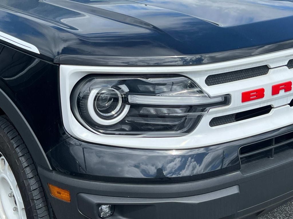 2024 Ford Bronco Sport Heritage