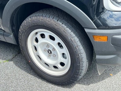 2024 Ford Bronco Sport Heritage