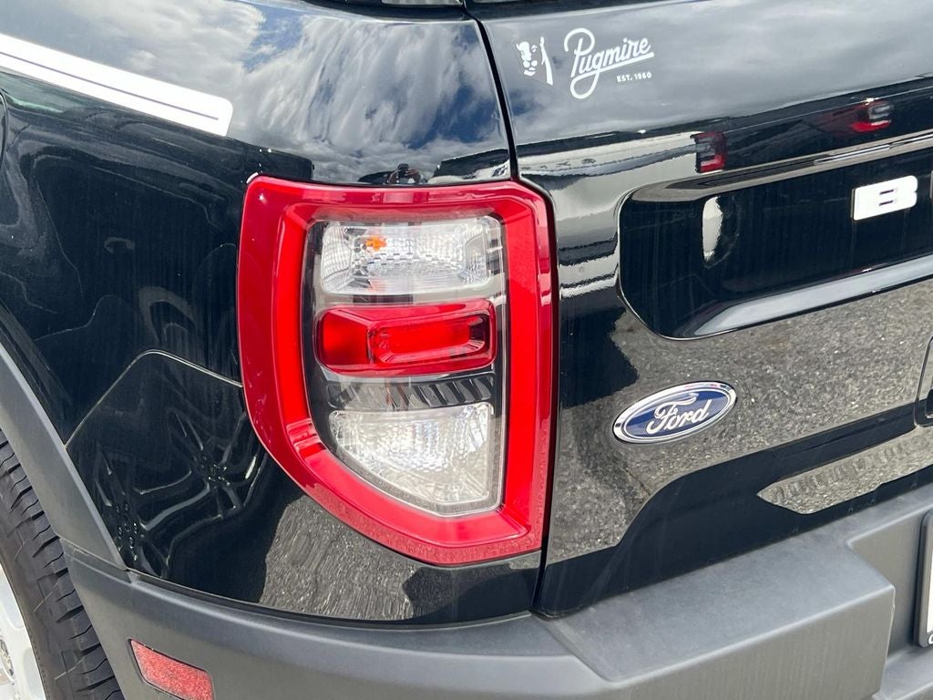 2024 Ford Bronco Sport Heritage