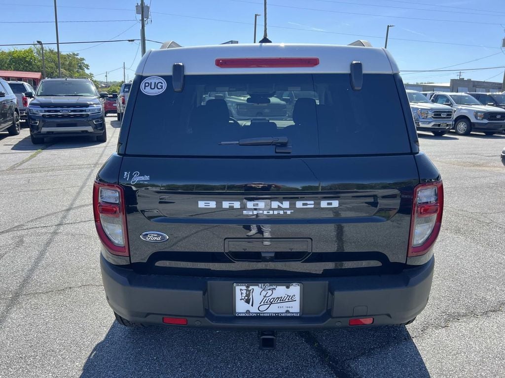 2024 Ford Bronco Sport Heritage