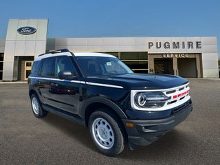 2024 Ford Bronco Sport Heritage