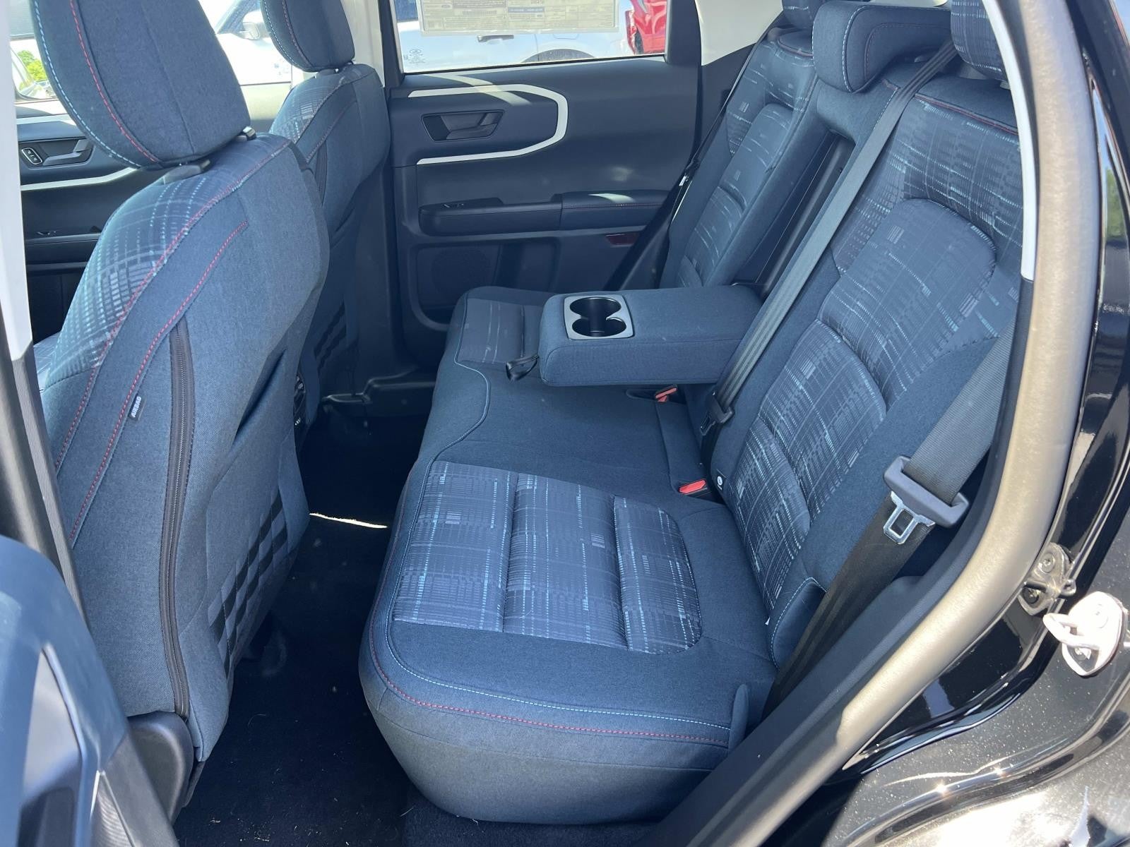 2024 Ford Bronco Sport HERITAGE 4X4