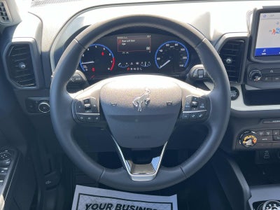 2024 Ford Bronco Sport HERITAGE 4X4