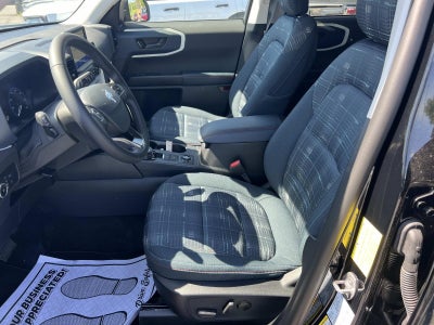 2024 Ford Bronco Sport HERITAGE 4X4